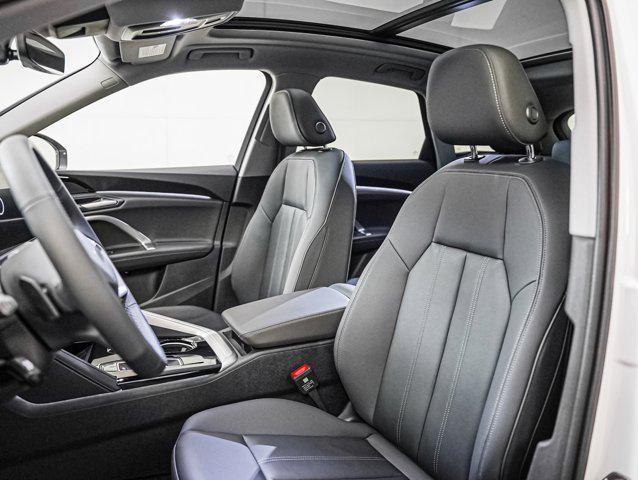 new 2025 Audi Q5 car, priced at $57,030
