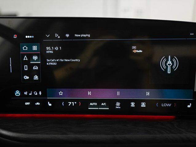 new 2025 Audi Q5 car, priced at $57,030