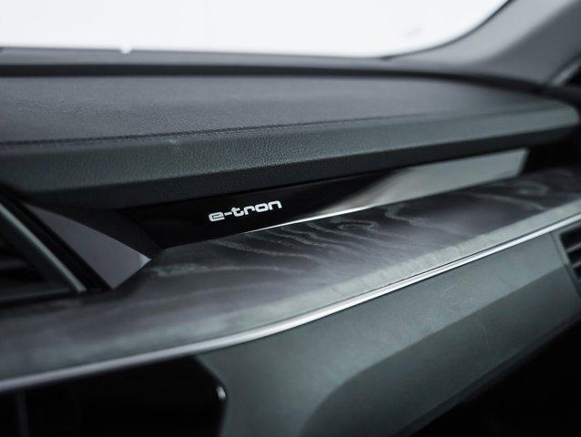 used 2024 Audi Q8 e-tron car, priced at $35,800