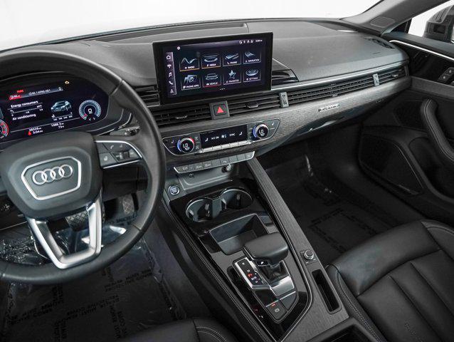 used 2023 Audi A5 Sportback car, priced at $32,500