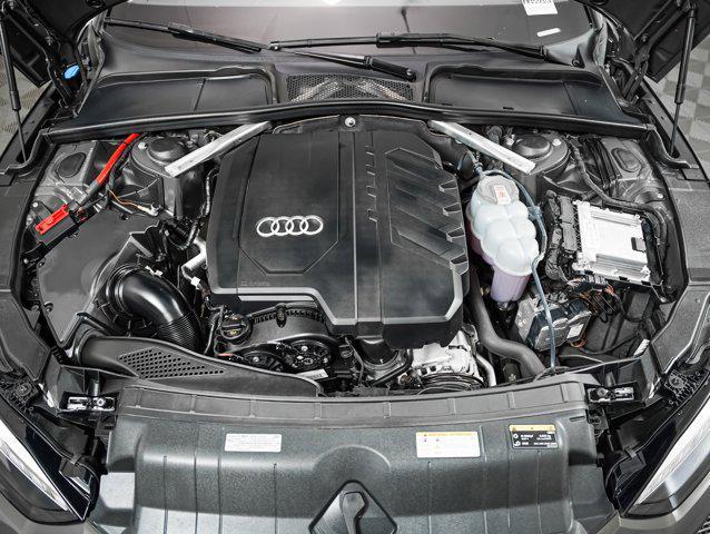used 2023 Audi A5 Sportback car, priced at $32,500