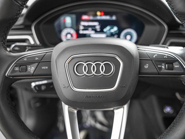 used 2023 Audi A5 Sportback car, priced at $32,500