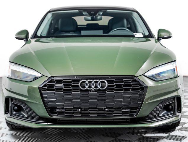 used 2023 Audi A5 Sportback car, priced at $32,500
