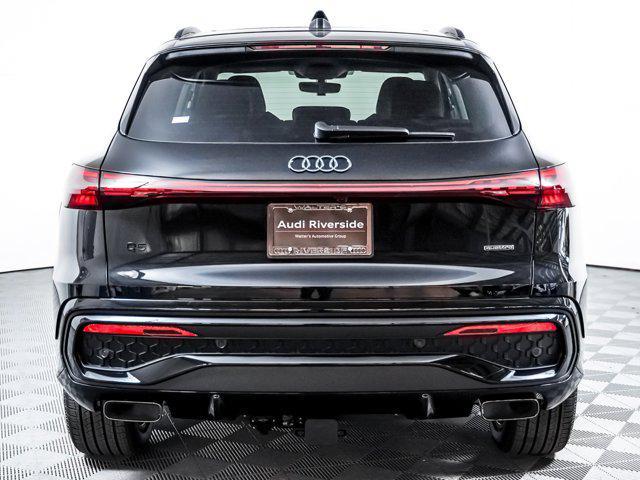 new 2026 Audi Q5 car, priced at $60,130