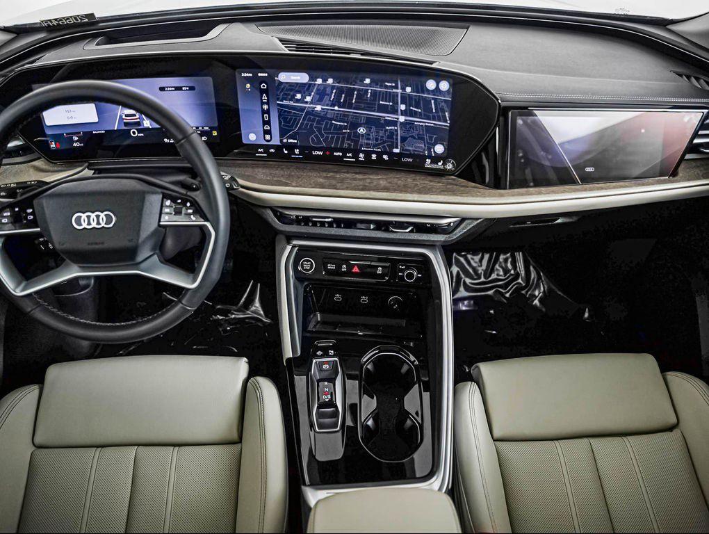 new 2026 Audi Q5 car, priced at $58,605
