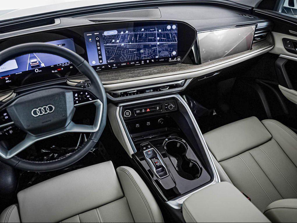 new 2026 Audi Q5 car, priced at $58,605