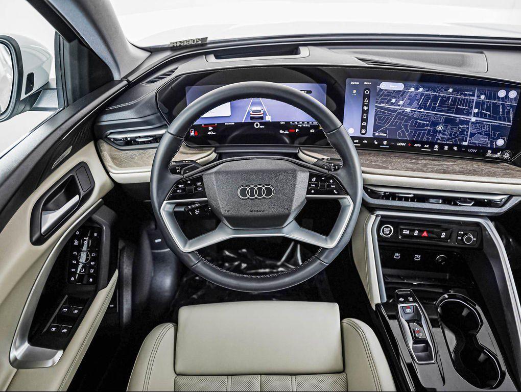 new 2026 Audi Q5 car, priced at $58,605