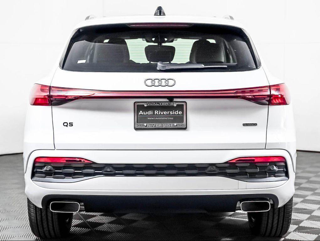 new 2026 Audi Q5 car, priced at $58,605