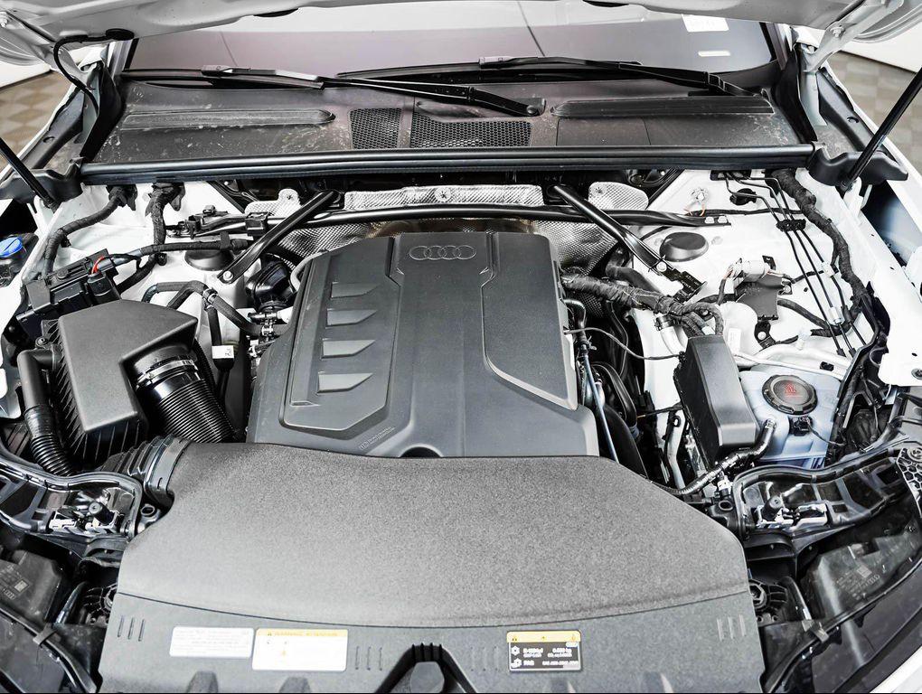new 2026 Audi Q5 car, priced at $58,605