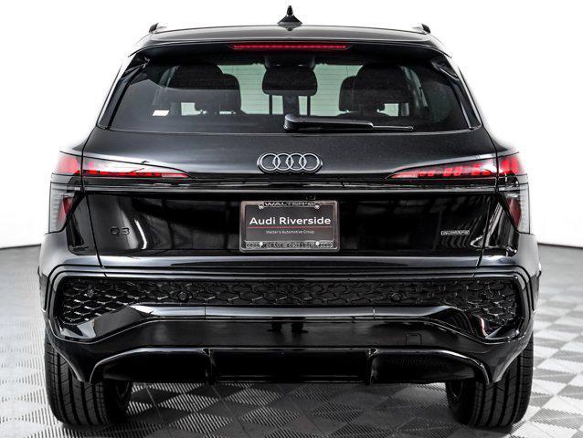 new 2026 Audi Q3 car, priced at $47,120