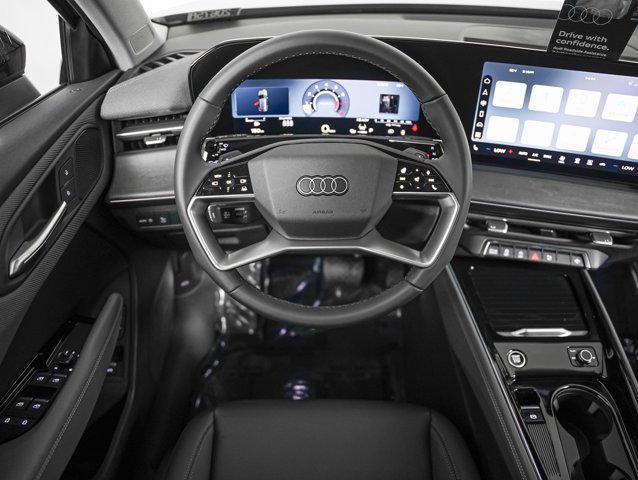 new 2026 Audi Q3 car, priced at $47,120