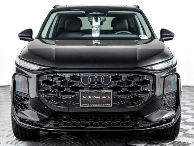 new 2026 Audi Q3 car, priced at $47,120