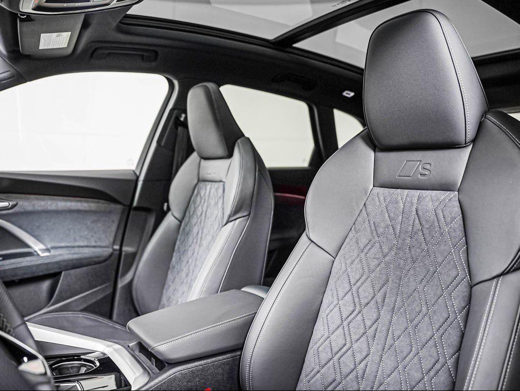 new 2026 Audi SQ5 car, priced at $69,805