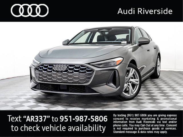 new 2025 Audi A5 car, priced at $52,885