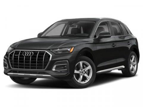 used 2023 Audi Q5 car, priced at $26,000