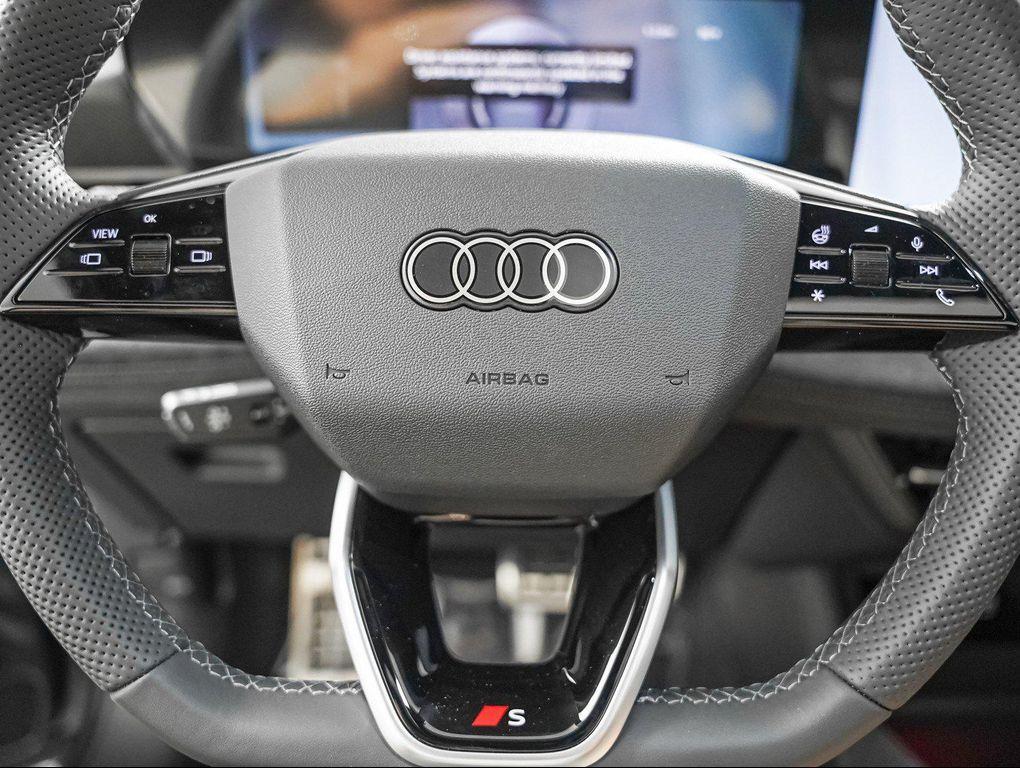 new 2027 Audi SQ6 e-tron car, priced at $76,513