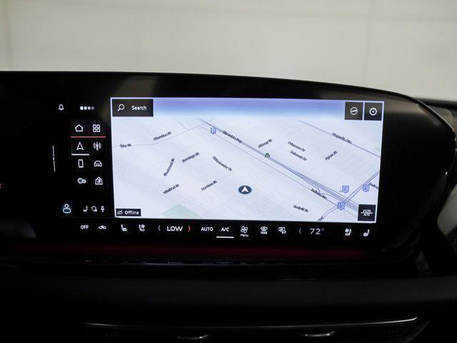 new 2025 Audi A5 car, priced at $56,435