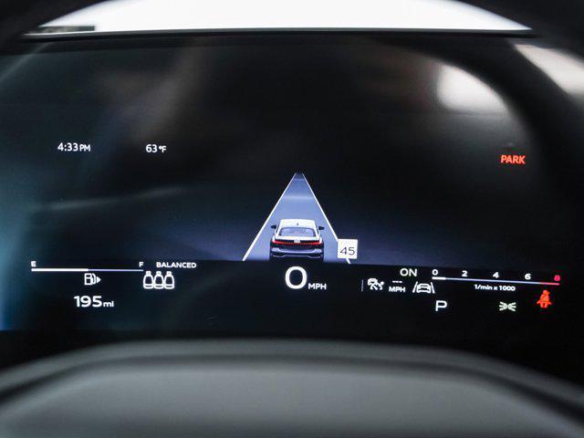 new 2025 Audi A5 car, priced at $56,435