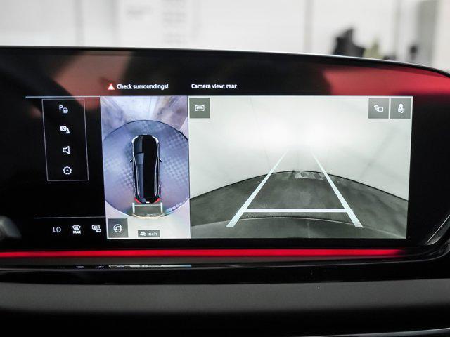 new 2025 Audi A5 car, priced at $56,435