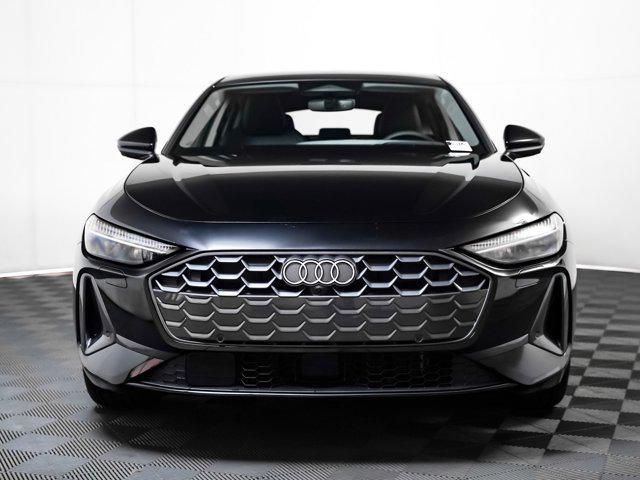 new 2025 Audi A5 car, priced at $56,435