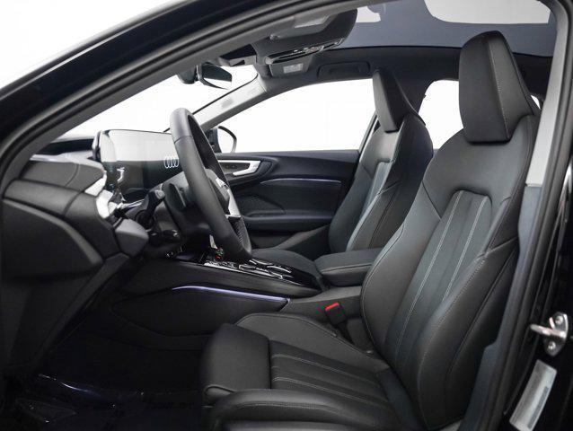 new 2025 Audi A5 car, priced at $56,435