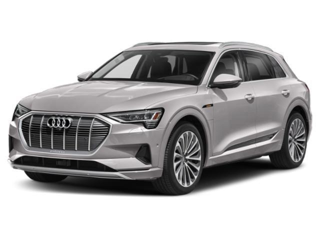 used 2022 Audi e-tron car, priced at $23,900