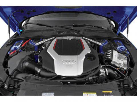 used 2023 Audi S5 car, priced at $44,900