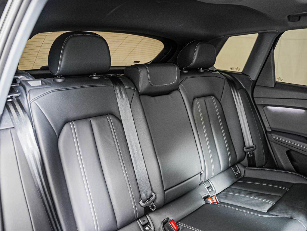 used 2023 Audi Q4 e-tron car, priced at $25,772
