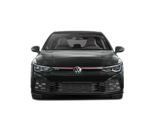 used 2024 Volkswagen Golf GTI car, priced at $31,800