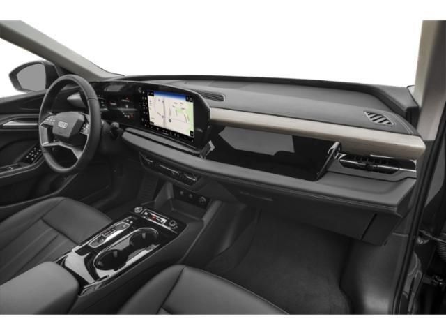 used 2025 Audi Q6 e-tron car, priced at $45,300