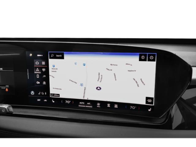 used 2025 Audi Q6 e-tron car, priced at $45,300