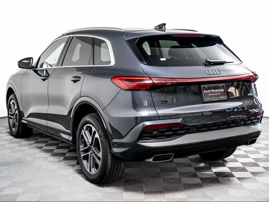 used 2025 Audi Q5 car, priced at $44,076