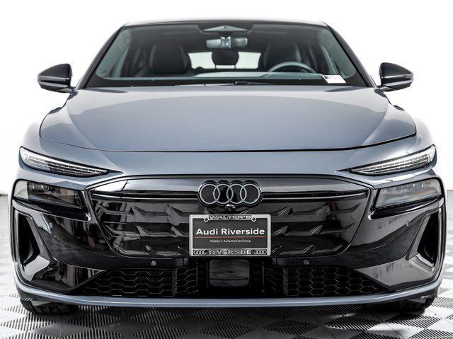 new 2027 Audi A6 e-tron car, priced at $70,855