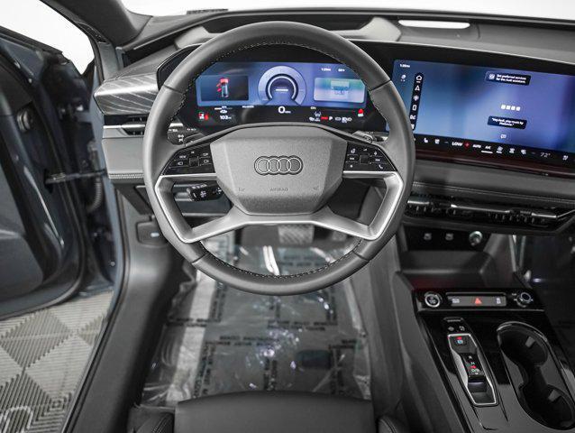 new 2027 Audi A6 e-tron car, priced at $70,855