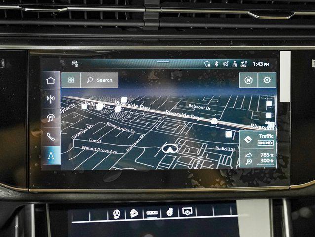 new 2026 Audi Q7 car, priced at $71,740