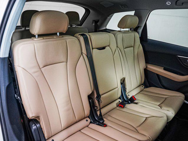 new 2026 Audi Q7 car, priced at $71,740