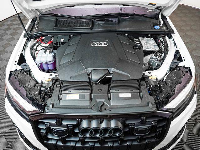 new 2026 Audi Q7 car, priced at $71,740