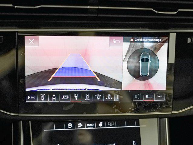 new 2026 Audi Q7 car, priced at $71,740
