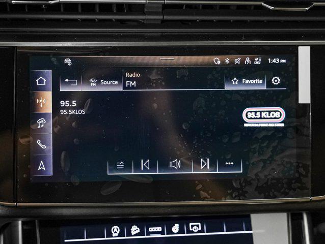 new 2026 Audi Q7 car, priced at $71,740