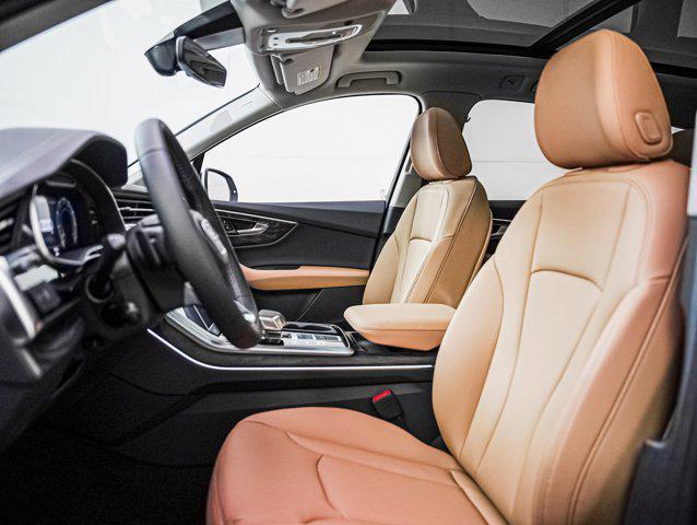 new 2026 Audi Q7 car, priced at $71,740
