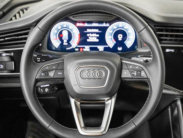 new 2026 Audi Q7 car, priced at $71,740