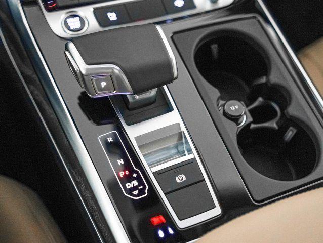 new 2026 Audi Q7 car, priced at $71,740