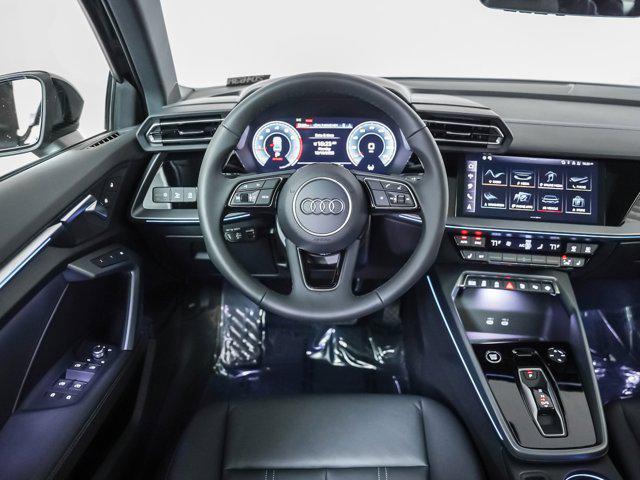 new 2026 Audi A3 car, priced at $44,695