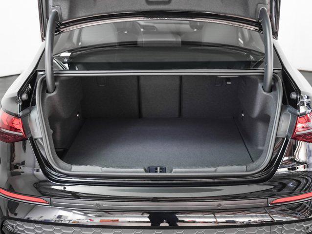 new 2026 Audi A3 car, priced at $44,695