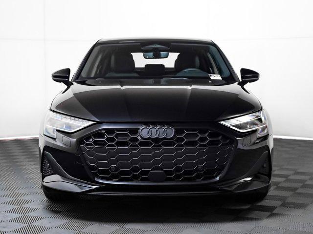 new 2026 Audi A3 car, priced at $44,695