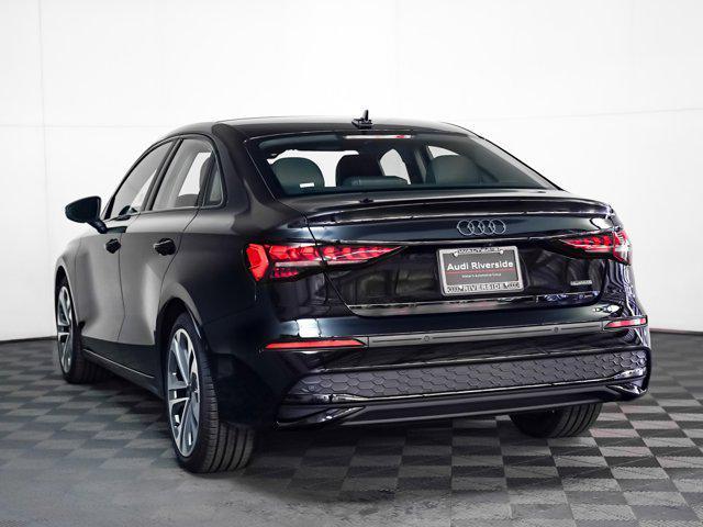 new 2026 Audi A3 car, priced at $44,695