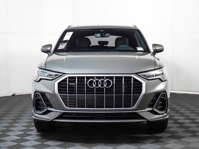 new 2025 Audi Q3 car, priced at $43,925