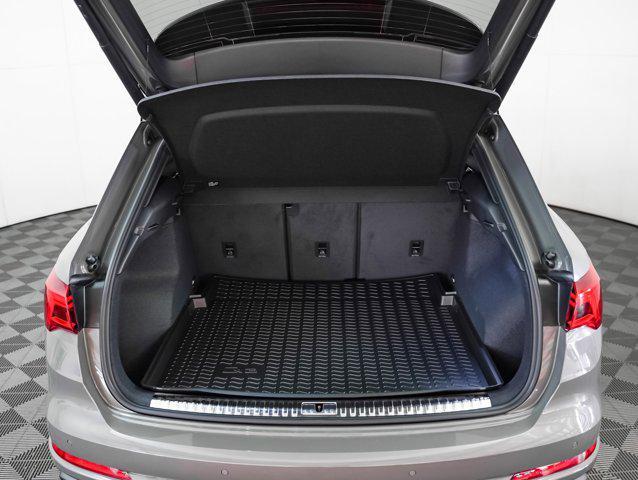 new 2025 Audi Q3 car, priced at $43,925