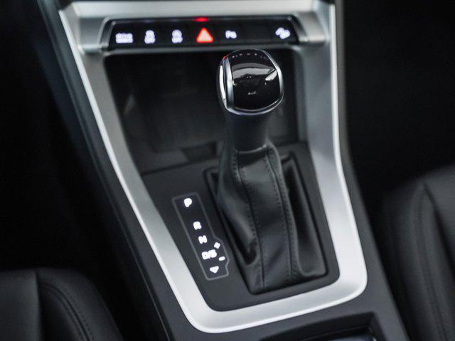 new 2025 Audi Q3 car, priced at $43,925