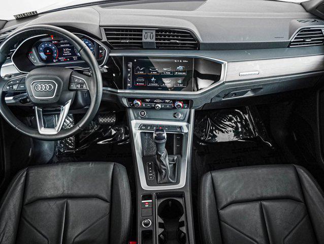 used 2023 Audi Q3 car, priced at $26,885